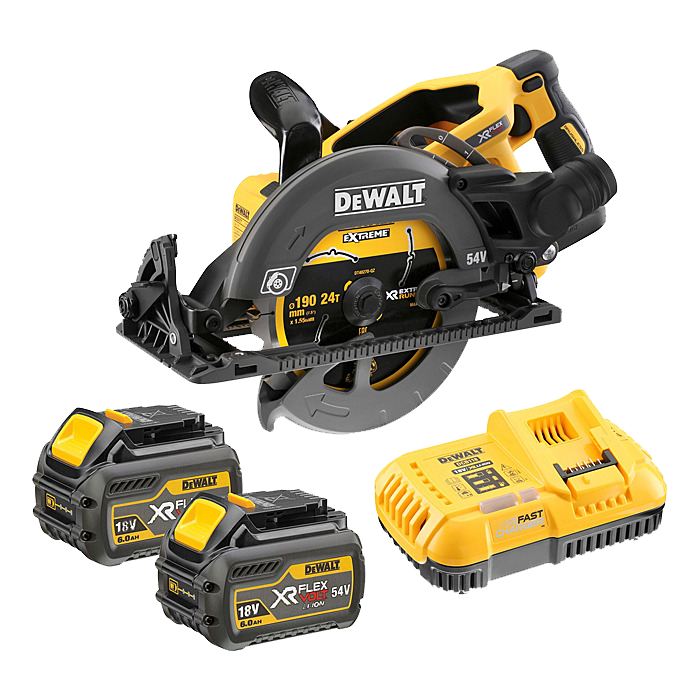 DeWalt DCD240X2 54V XR FlexVolt Brushless Paddle Mixer