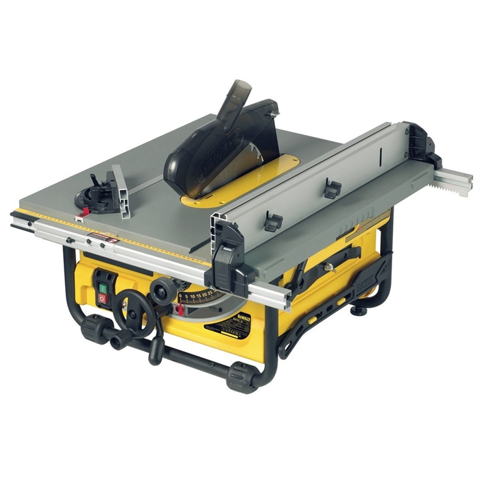 DeWalt DW745 250mm Table Saw