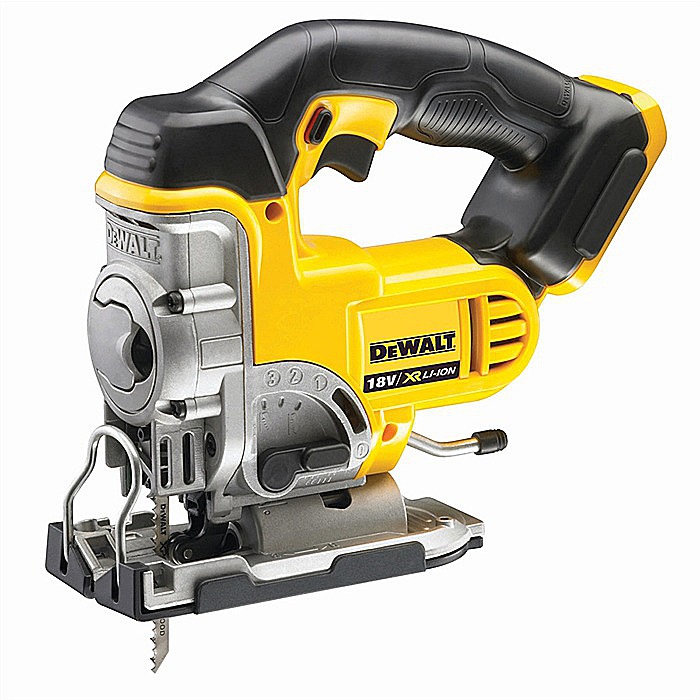 DeWalt DCS331N 18v Li-Ion Jigsaw Body Only