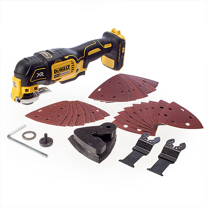 DeWalt DCS355N 18v Oscillating Tool Body Only