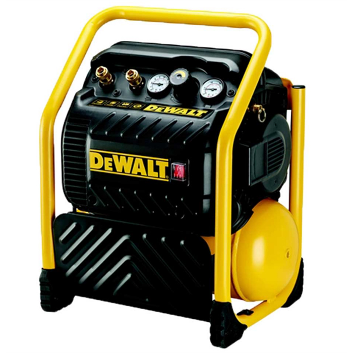 DeWalt DPC10QTCLX 10L Quiet Compressor