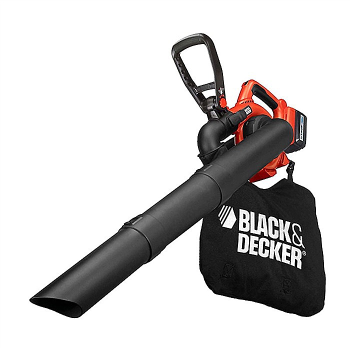 Black & Decker GWC3600L20 36v Blower Vacuum 