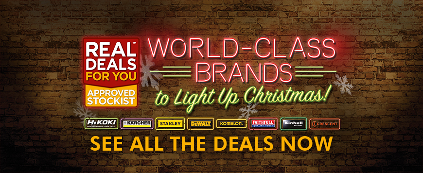 Get fantastic deals this Xmas