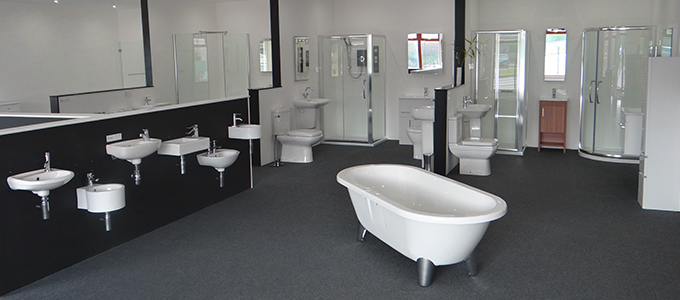 Ray grahams bathroom showroom bangor ards penninsula