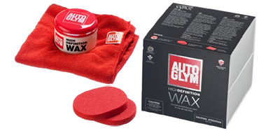 Autoglym High definition wax