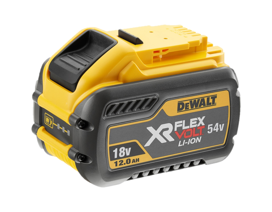 DeWalt 12Ah Battery Coming Soon