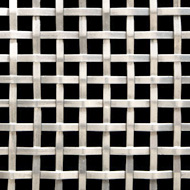 Aluminium Silver Screen Panel