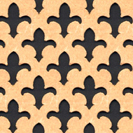 MDF Pine Veneer Screen Panel