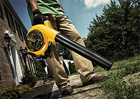 DEWALT FlexVolt Cordless Gardem Blower