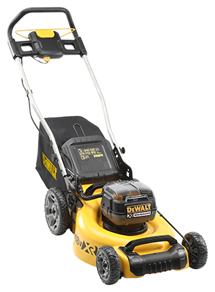 DEWALT DCMW564P2-GB 18v XR Cordless Lawn Mower