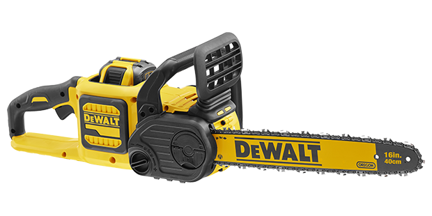 DEWALT DCM575X1-GB XR FlexVolt 54V 9.0Ah Cordless Chainsaw
