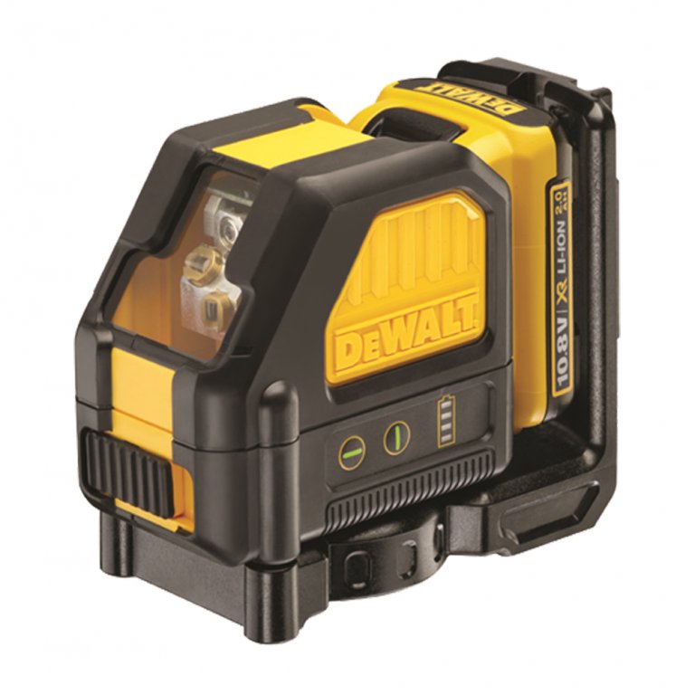 DCE088D1G Dewalt Cross Line Green Laser