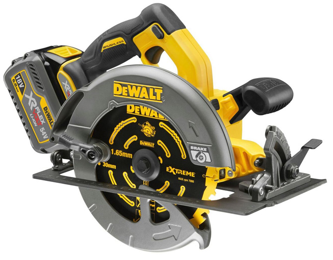 Dewalt DCS575 54V FlexVolt Cordless Circular Saw