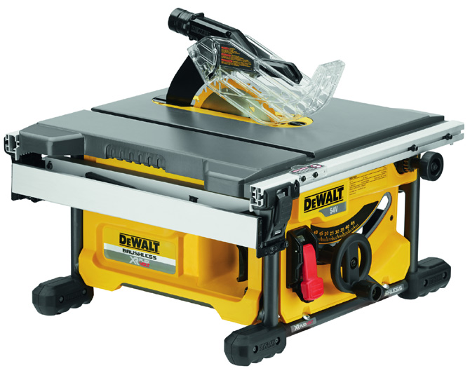 Dewalt DCS7485 54V 6.0Ah 210mm FlexVolt XR Table Saw