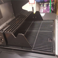Grill and Warming Rack