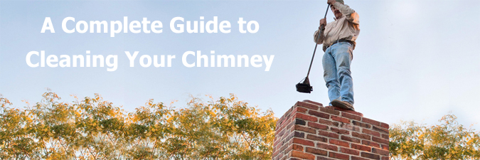 A complete guide to cleaning your chimney