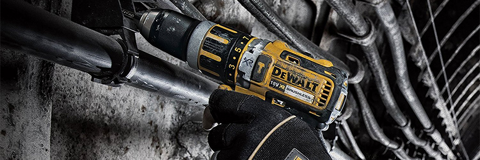 View All Our Hammer Drills