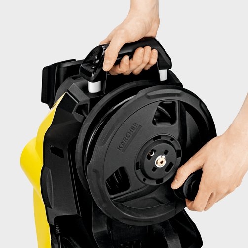 Karcher K4 Premium Full Control Pressure Washer