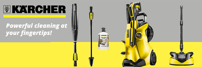 Karcher K4 Full Control Pressure Washer