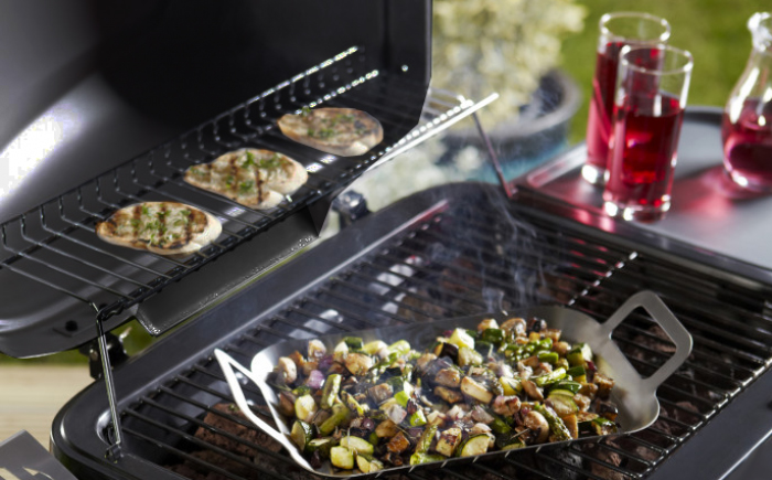 Outback Excel 310 Onyx Gas BBQ