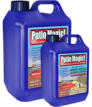 Patio Magic Bottle 5 Litre