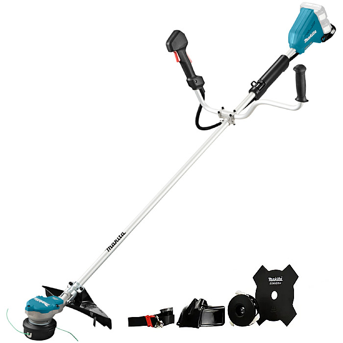 Аккумуляторная Коса Makita Dur368az Купить В Вологде