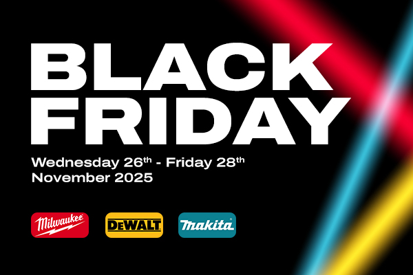 Metabo Black & Green Friday At Ray Grahams