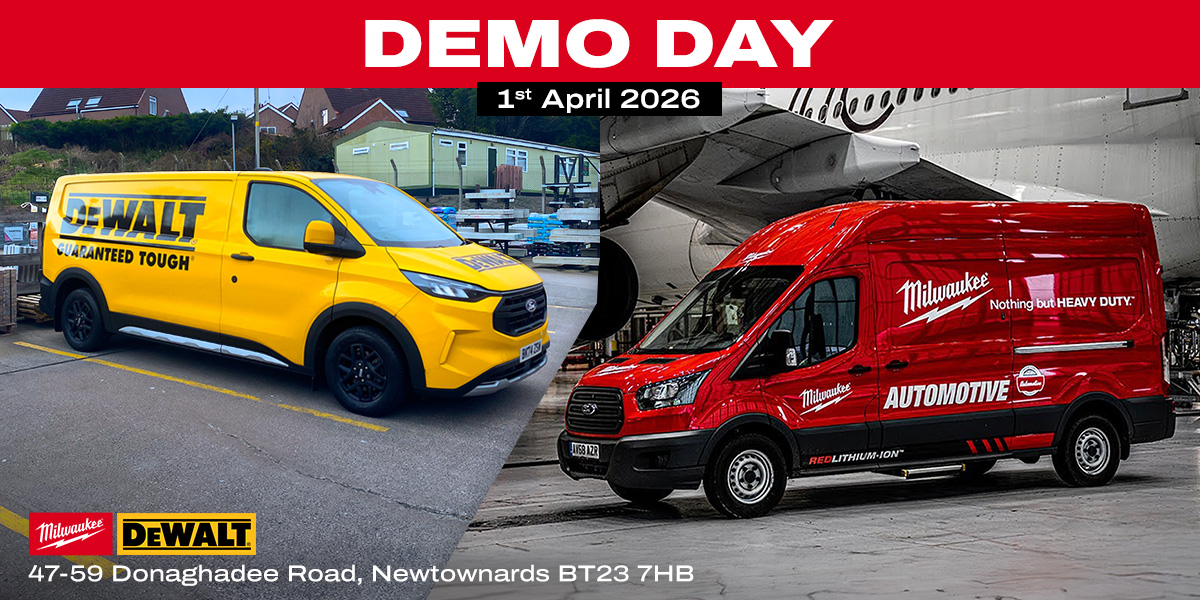 April Tools Day At Ray Grahams