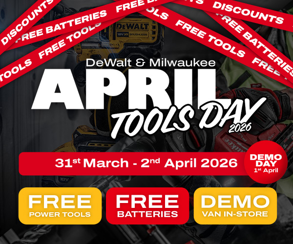 April Tools Day At Ray Grahams