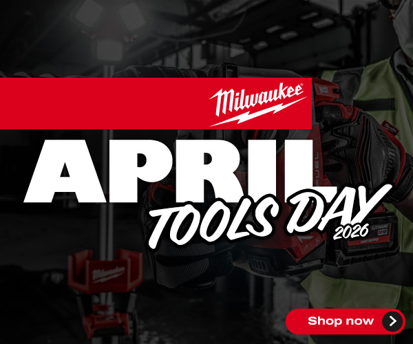 Milwaukee April Tools Day At Ray Grahams
