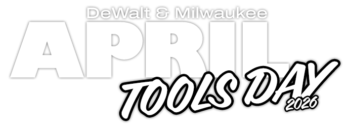 Milwaukee April Tools Day