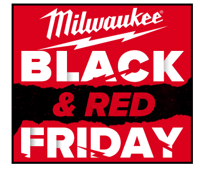 Miwaukee Black & Red Friday