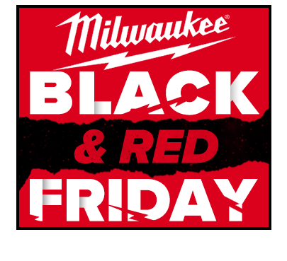 Milwaukee Black & Red Friday