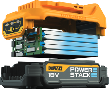 Powerstack Battery